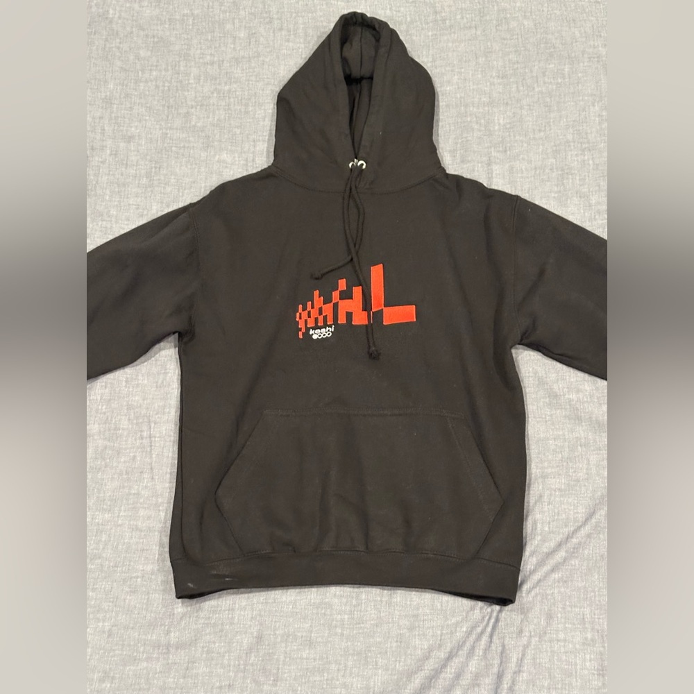 Keshi Gabriel 2023 Tour Hoodie size M